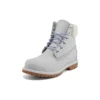 Premium Waterproof Boot „Light Grey Nubuck“