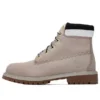 Prémiové 6-Inch Premium kozačky Heritage Cupsole „Light Taupe Nubuck“