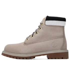 Prémiové 6-Inch Premium kozačky Heritage Cupsole „Light Taupe Nubuck“