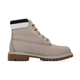 Prémiové 6-Inch Premium kozačky Heritage Cupsole „Light Taupe Nubuck“