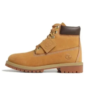 Prémiové 6-Inch Premium kozačky „Wheat Nubuck“