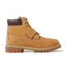 Prémiové 6-Inch Premium kozačky „Wheat Nubuck“