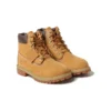 Prémiové 6-Inch Premium kozačky „Wheat Nubuck“