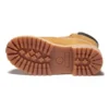 Prémiové 6-Inch Premium kozačky „Wheat Nubuck“