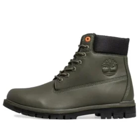 Radford pogumované 6-Inch Boot „Dark Green“