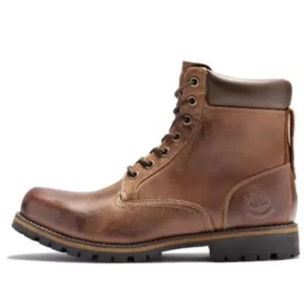Robustní 6-Inch Boot „Hnědá“