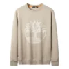 Svetr s logem stromu „Beige“