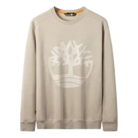 Svetr s logem stromu „Beige“