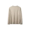 Svetr s logem stromu „Beige“