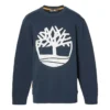Svetr s logem stromu „Navy“