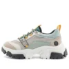 Tenisky Adley Way „White Nubuck and Grey“