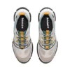 Tenisky Adley Way „White Nubuck and Grey“