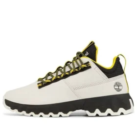 Tenisky GreenStride Edge Low „White Nubuck“