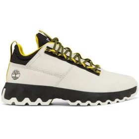 Tenisky GreenStride Edge Low „White Nubuck“