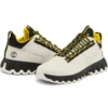 Tenisky GreenStride Edge Low „White Nubuck“