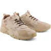 Tenisky Ripcord Arctra Low „Light Beige Suede“