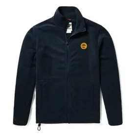 Timberland Casual Fleece Modrá Timberland Casual Fleece Modrá