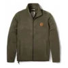 Timberland Casual Smart Fleece zelené