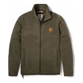 Timberland Casual Smart Fleece zelené