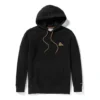 Timberland Casual Sports Pullover Černá