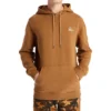 Timberland Logo s kapucí Hnědá