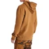 Timberland Logo s kapucí Hnědá