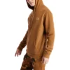 Timberland Logo s kapucí Hnědá