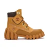 Timberland x HUMBERTO LEON Future73 6-Inch Boot „Pšeničná“
