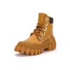 Timberland x HUMBERTO LEON Future73 6-Inch Boot „Pšeničná“