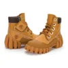 Timberland x HUMBERTO LEON Future73 6-Inch Boot „Pšeničná“