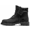 Timberland x Jimmy Choo 6-Inch Premium kozačky „Black Glitter“