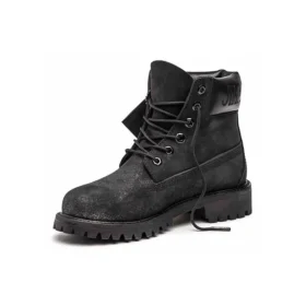 Timberland x Jimmy Choo 6-Inch Premium kozačky „Black Glitter“