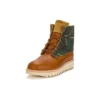 Timberland x Nina Chanel Abney Future 73 6-Inch Waterproof Boot „Rust and Green“