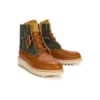 Timberland x Nina Chanel Abney Future 73 6-Inch Waterproof Boot „Rust and Green“