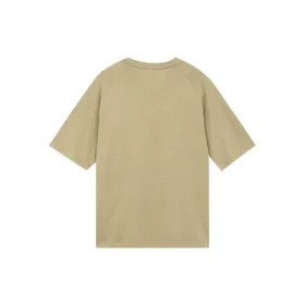 Tričko s kapsou „Light Khaki“