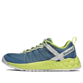 Turistické boty GreenStride Solar Wave Fabric „Blue Green“