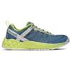 Turistické boty GreenStride Solar Wave Fabric „Blue Green“