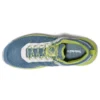 Turistické boty GreenStride Solar Wave Fabric „Blue Green“