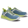 Turistické boty GreenStride Solar Wave Fabric „Blue Green“
