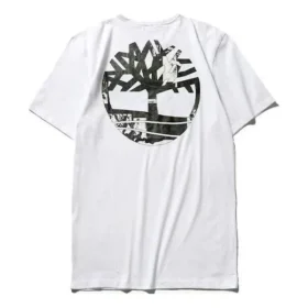 Unisex SS20 Logo Printing White