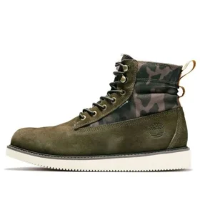 Vibram 6-Inch Premium Kozačky „Green“