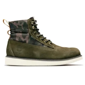 Vibram 6-Inch Premium Kozačky „Green“