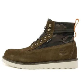 Vibram 6-Inch Premium Kozačky „Olive Green“