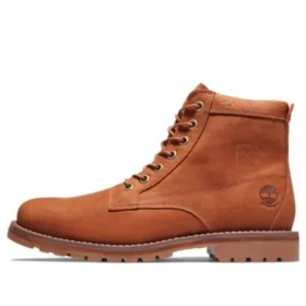 Voděodolné 6-Inch Boot Redwood Falls „Rust Full Grain“