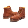 Voděodolné 6-Inch Boot Redwood Falls „Rust Full Grain“