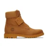 Voděodolné 6-Inch Boot Timberland x Pangaia „Pšeničná“
