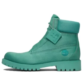Voděodolné 6-Inch Booty Timberland x Pangaia „Green“