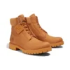Voděodolné 6-Inch Booty Timberland x Pangaia „Pšeničná“