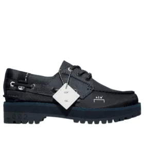 Voděodolné boty Timberland x Samuel Ross „Dark Sapphire“