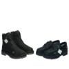 Voděodolné boty Timberland x Samuel Ross „Dark Sapphire“